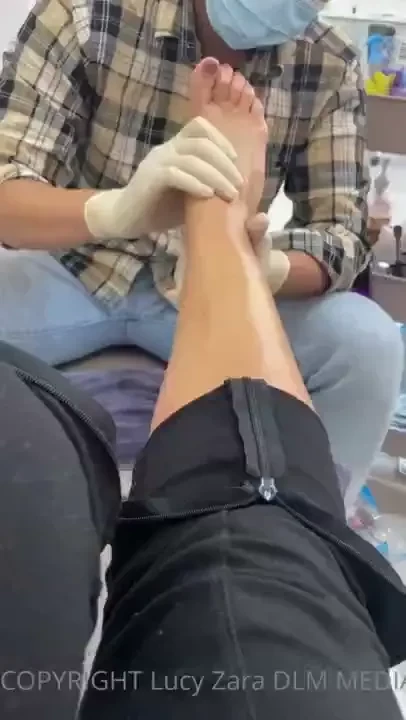 Nothing better than fresh manicure amp pedicure went for an autumn 