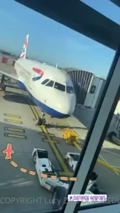 Ready for take off