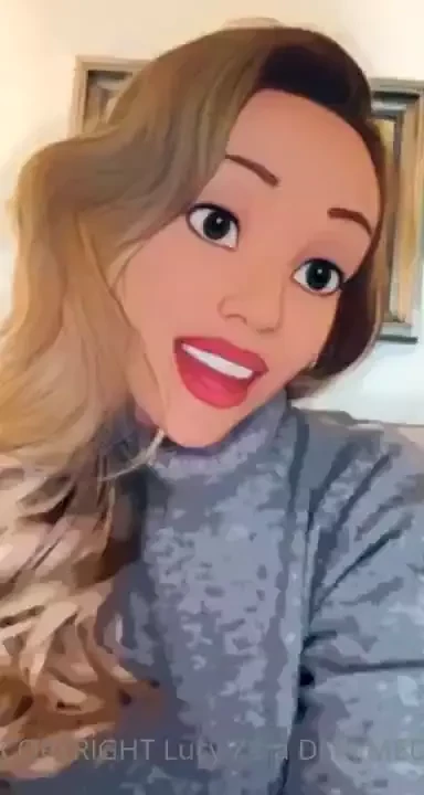 Got to love messing around with snapchat filters happysaturday part 3 