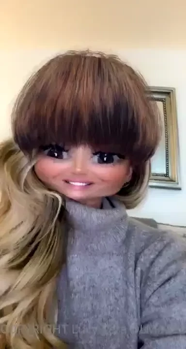 Got to love messing around with snapchat filters happysaturday part 1 