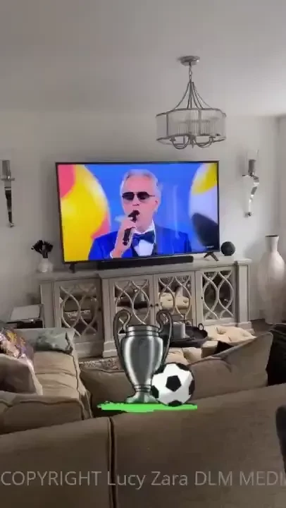 What an opening euro2021 who watching who do you think will win send 