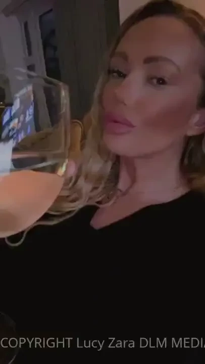 Evening treating myself tonight first vino since nye what s your 