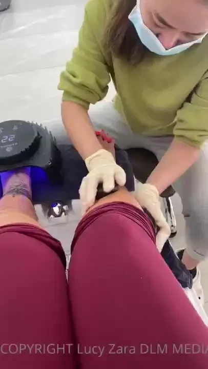 Abit of pre birthday pampering ready for my birthday next week part 1 