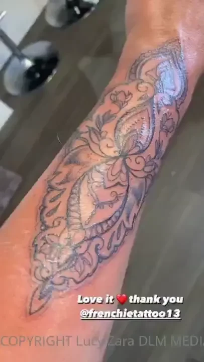 Time for some new ink work any tips are very welcome xxx free cock 