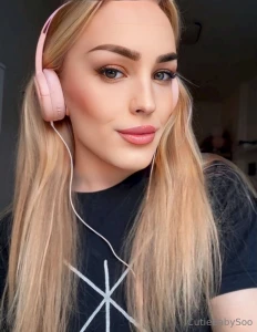 A girl with a secret lunalera who will not leave you indifferent part 54