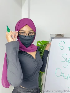 You need to behave or else i ll be force to send you to detention