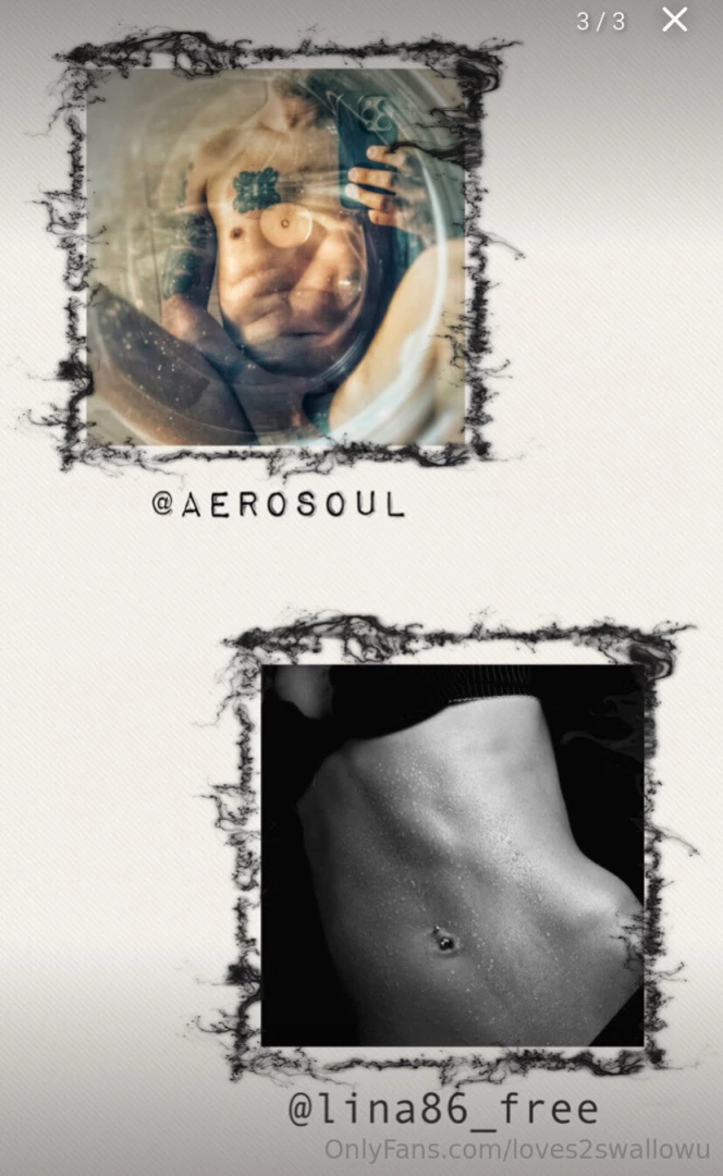 Free page and promo aerosoul lina86_free 