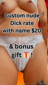 Cock rates amp bonus gift