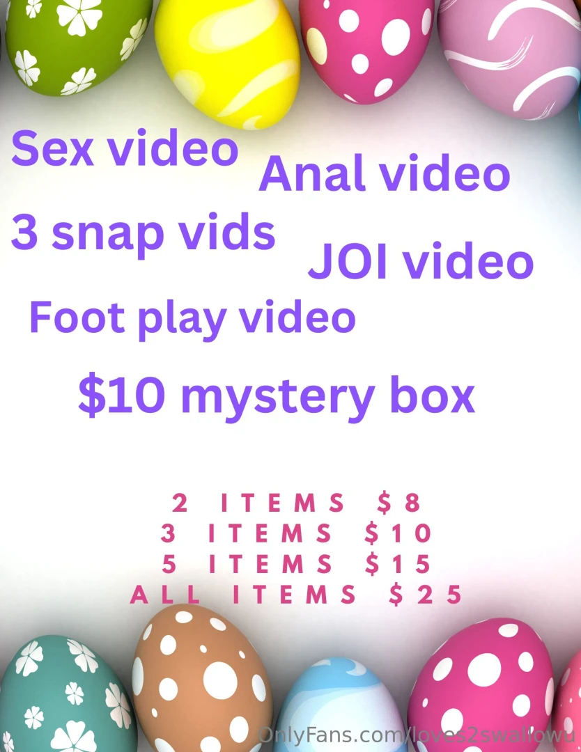 Build your own easter basket from me tip 8 add 2 items tip 10 3 items 