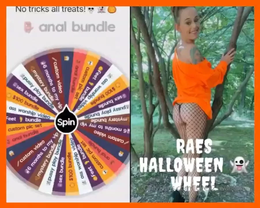 No tricks all treats halloween edition 9 1 spin 2 14 3 for 20 2 or 