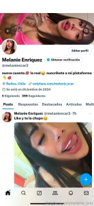 Ese es mi nuevo twitter