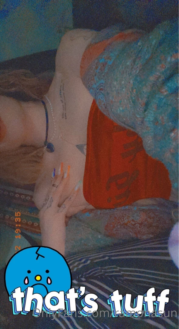 Got my nails done felt bad asf so i got a good fuckk heres the 