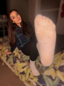 Sock pics from yesterdays video part 1