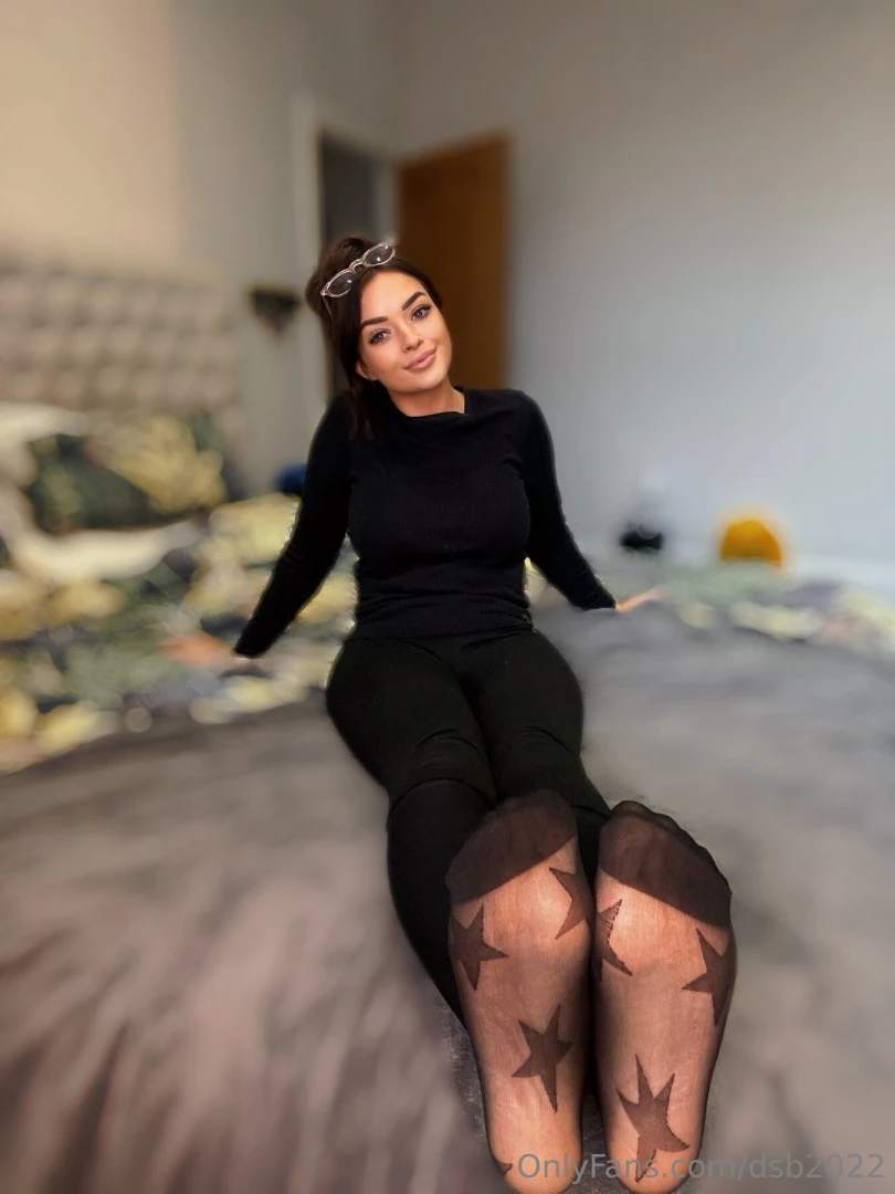 On a serious note how cool are these nylon socks part 2 