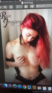 Oof remembering how fire this shoot was