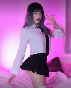 This outfit needs to come off who wants to take it off