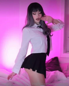 Do you think you could keep your hands off of me if i wore this around