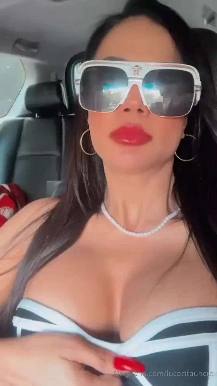 Nipples playing peek-a-boo was it an accident or on purpose 