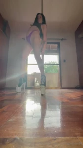 I wanna dance for you part 4