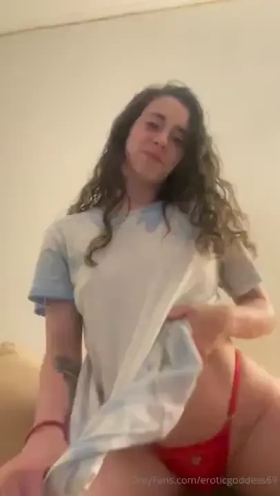 If you touch my skin you d feel how soft i am 