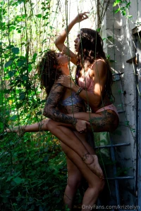 Fairy garden tings with my boo iamstilllearning