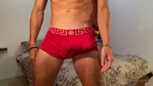 Prepare for a lot of precum
