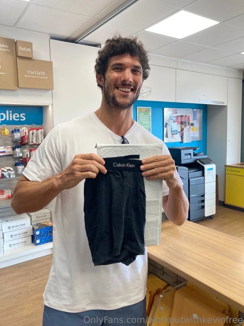 Shipping out my used sweaty underwear amp socks today if you want to part 4 