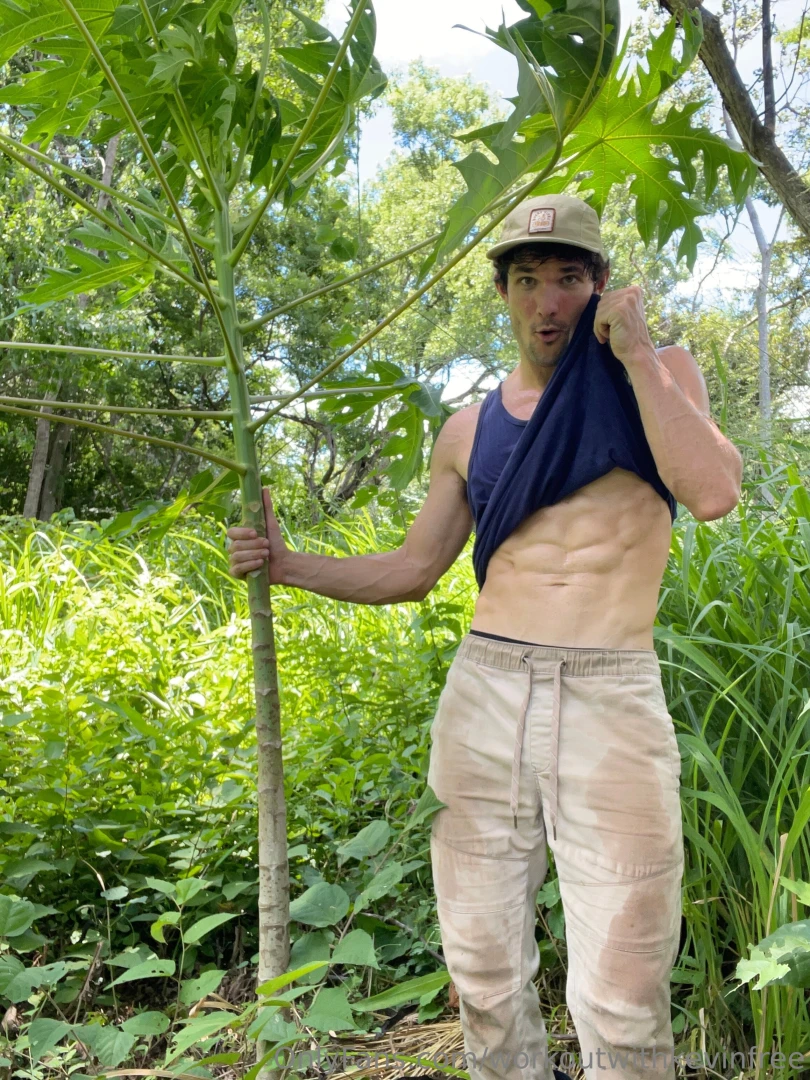 Lick the sweat off my body and thank me for giving you the privilege part 1 