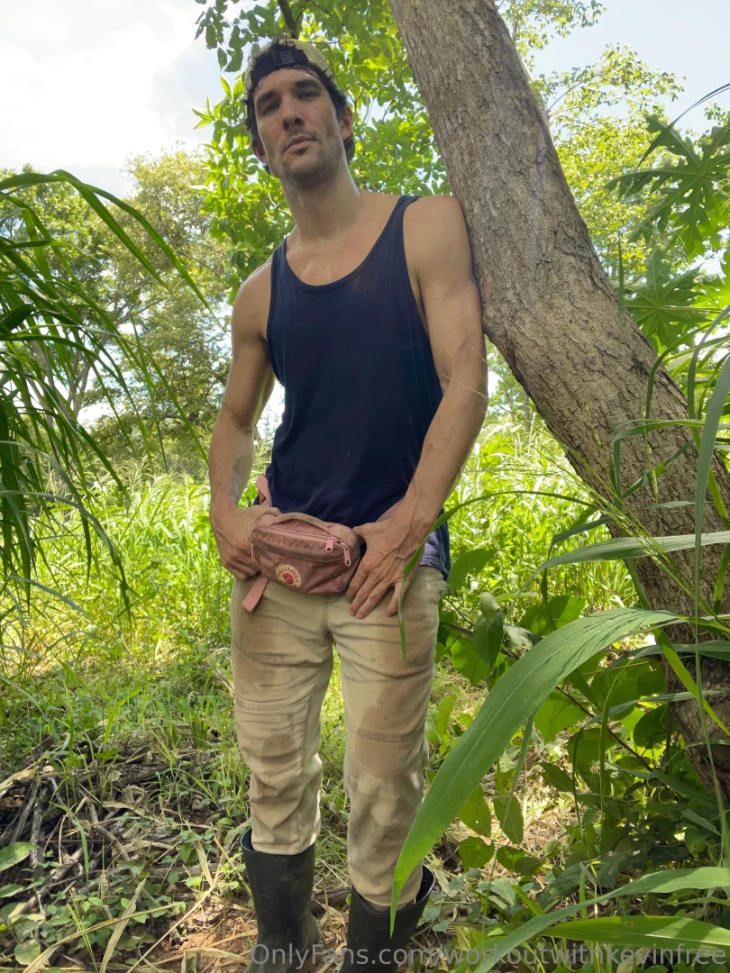 Lick the sweat off my body and thank me for giving you the privilege 