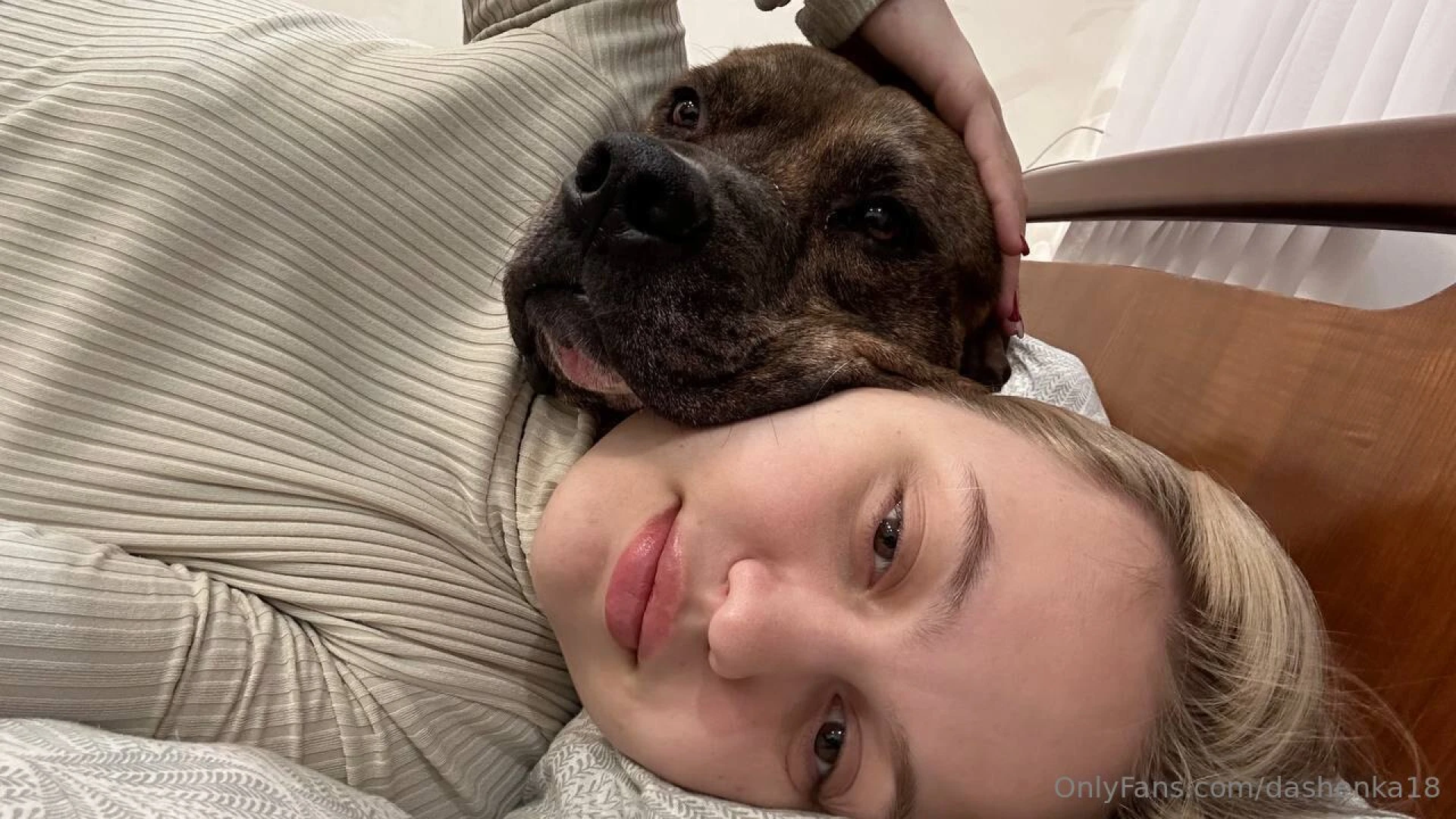 Furry hugs make everything better 