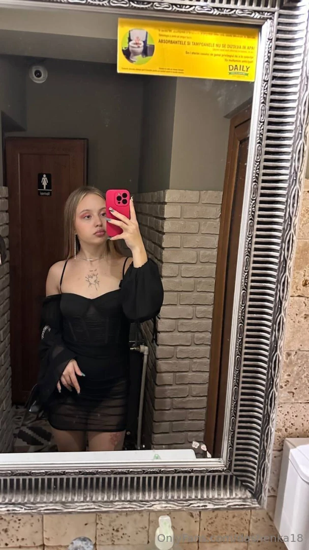 If you don t like it scroll faster 