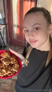 Do you cook yourself it is my hobby btw