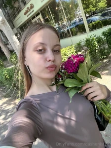 He loves me he loves me not still picking petals