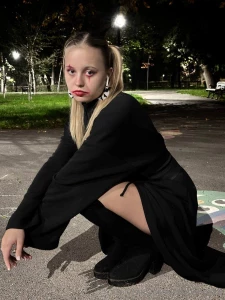 Quite late but anyway my halloween photos