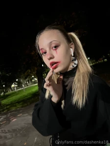 Quite late but anyway my halloween photos part 1