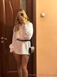 How will you rate this outfit part 1