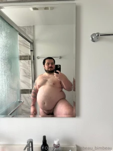 Fresh out the shower part 500