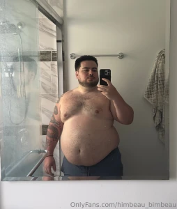 About to get so stuffed