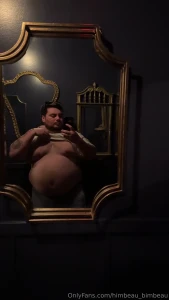 Stuffing my face everywhere i go