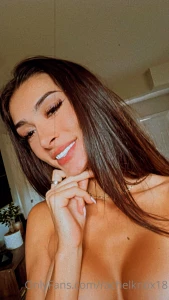 First fan only tip 20 for 1000 worth of content