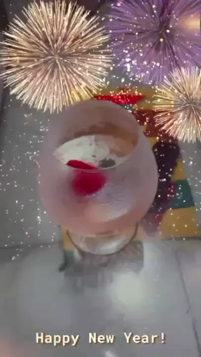 Happy new year part 929 