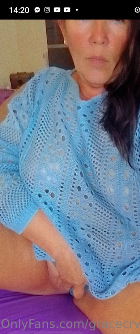 If you want to play with me let it be in my bed 