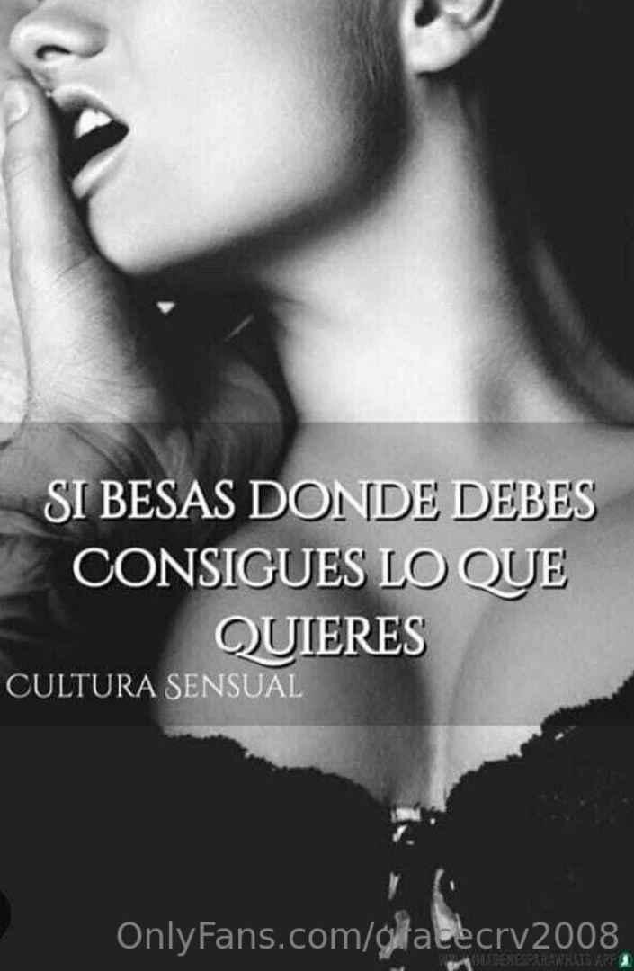 Free free free gracecrv2008 gracecrv2008 if you know where to kiss you part 2 