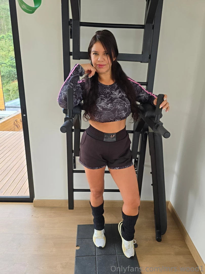 Milf man i love fitness part 3 