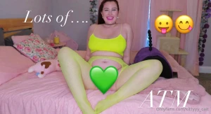 Atm yeah i went there it s filthy like you and me now unlock it babe