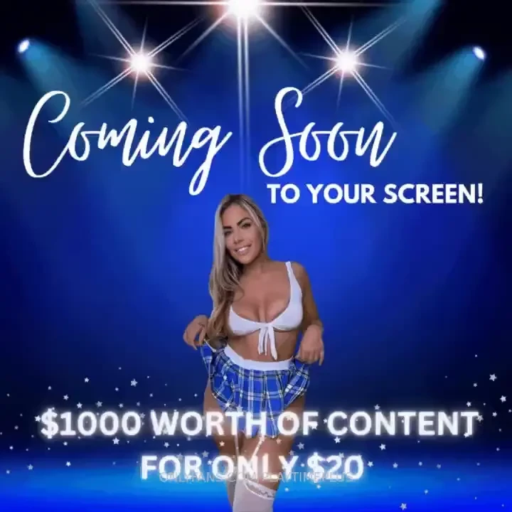 Tip 20 for 1000 worth of content and let s get that cock ready to cum part 1 