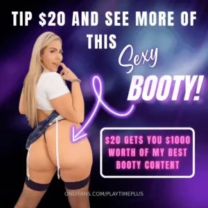 Treat your cock to 1000 worth of sexy booty content for only 20 part 1