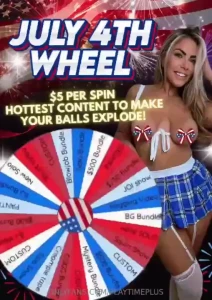 July 4th wheel part 1