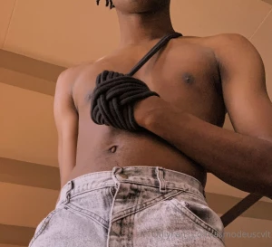 Have you ever been tied up before