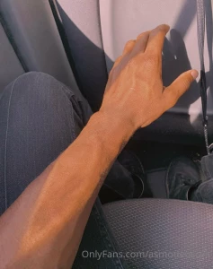 Cum for a drive with me